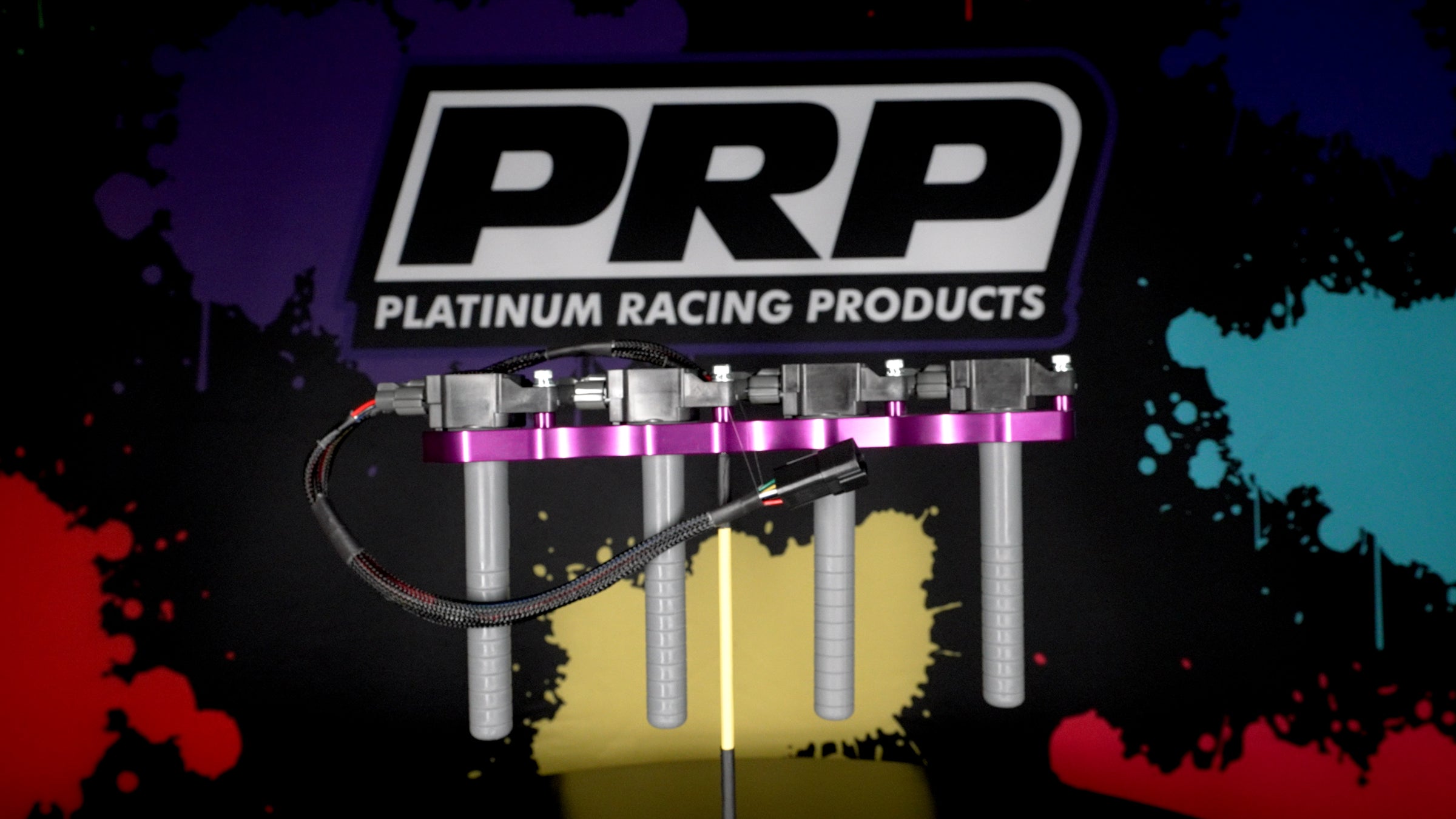 PRP Ignition Coil Kit - Honda F Series — Platinum Racing Products