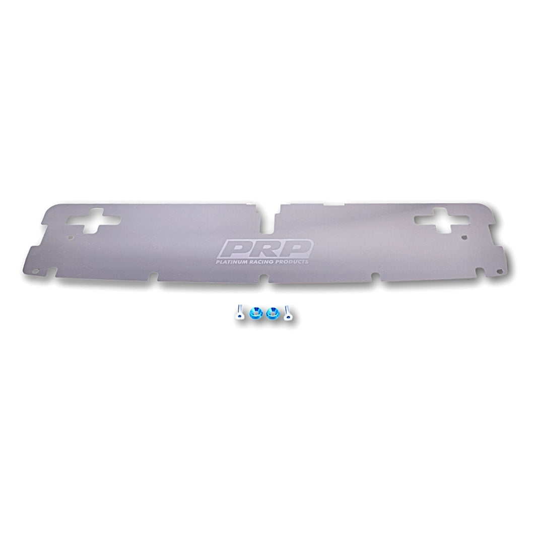 PRP Radiator Cooling Panel - Toyota Supra JZA80 — Platinum Racing Products