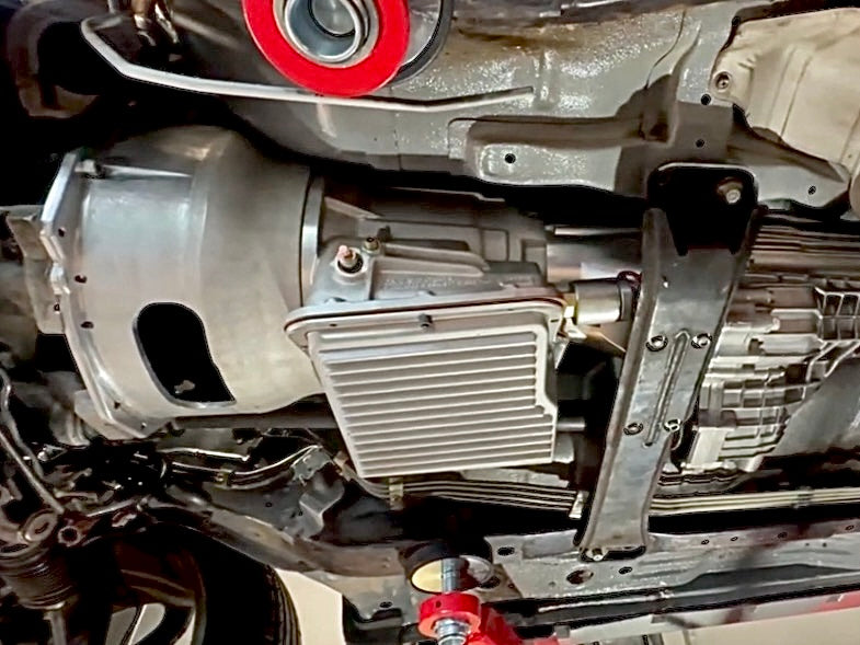 PRP Powerglide Transmission Conversion Kit - Nissan Skyline GT-R R32/R33/R34