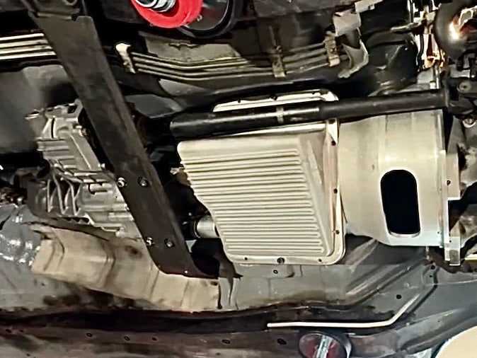 PRP Powerglide Transmission Conversion Kit - Nissan Skyline GT-R R32/R33/R34