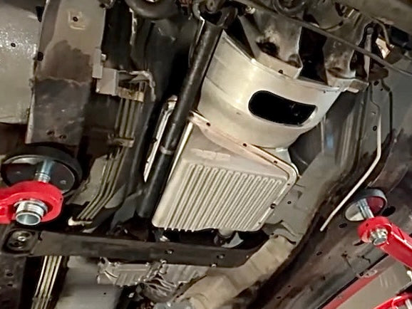 PRP Powerglide Transmission Conversion Kit - Nissan Skyline GT-R R32/R33/R34