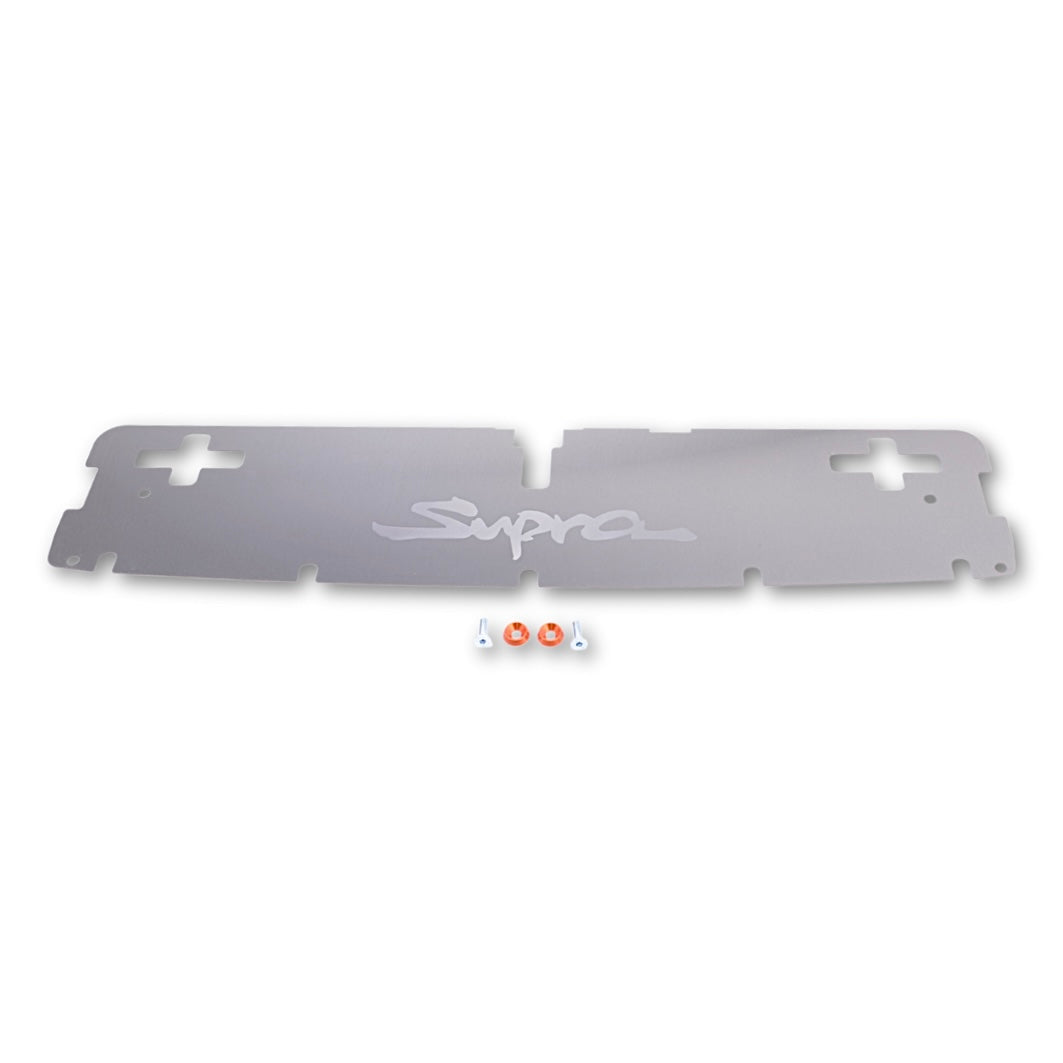 PRP Radiator Cooling Panel - Toyota Supra JZA80 — Platinum Racing