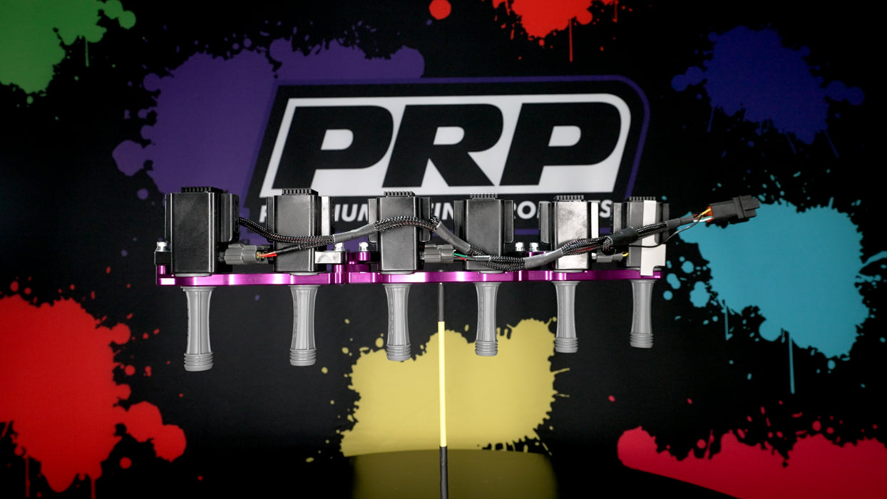 PRP IGN-35A Ignition Coil Kit to suit Toyota 1JZ / 2JZ GE Non-VVTi Non Turbo