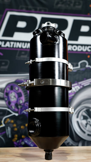 Dry Sump Tank 2 Gallon (7.5L)