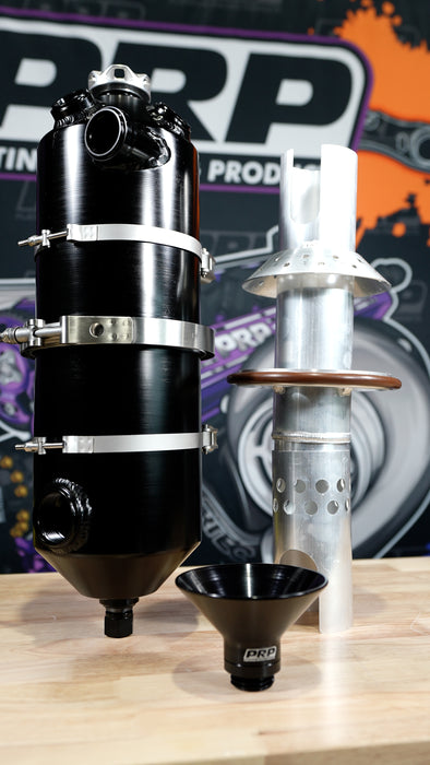 Dry Sump Tank 2 Gallon (7.5L)