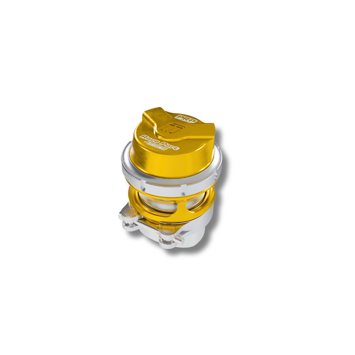 PRP x Turbosmart GenV RacePort BOV