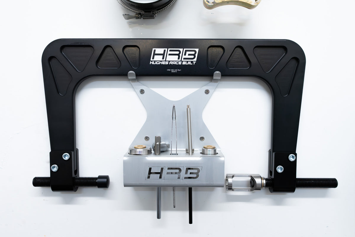 HRB High Performance Professional Valve Spring Compressor Kit ...
