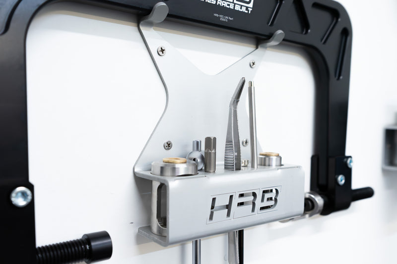 Hcba Spring Compressor HRB High Performance Professional Valve Spring Compressor Kit ...