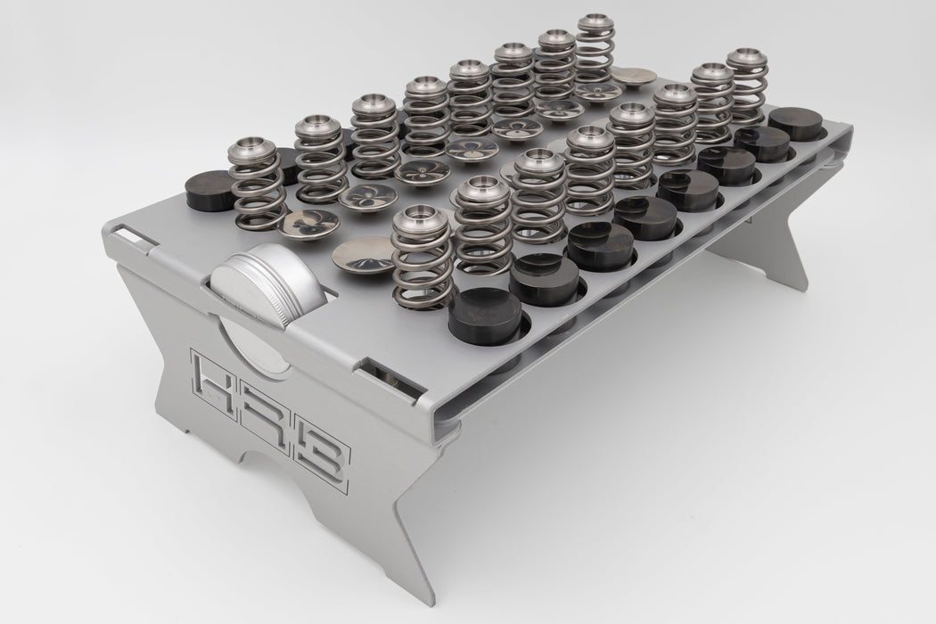 HRB Universal Valve train organizer tray - front