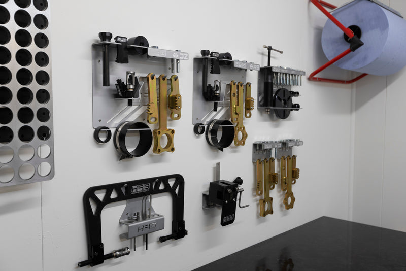 Piston Ring File Kit