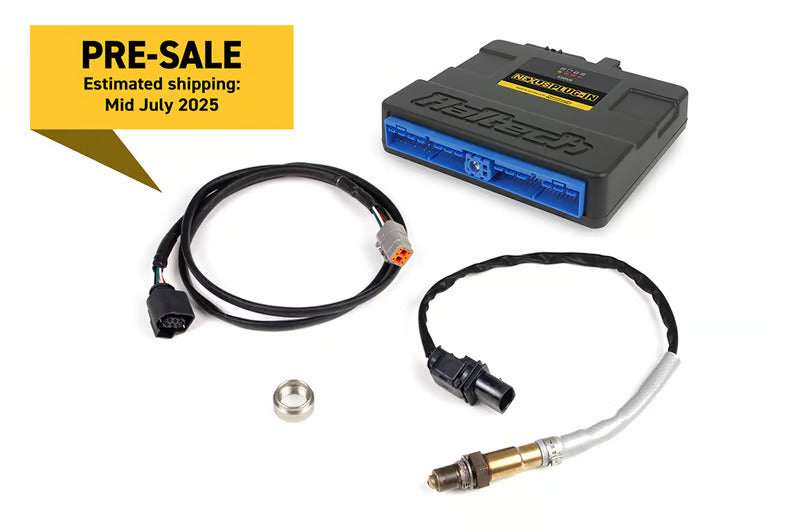 Nexus Plug-in ECU - Nissan Skyline R32/R33/R34 GT-R + LSU4.9 Wideband Hardware Pack