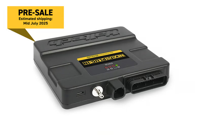 Nexus Plug-in ECU - Nissan Skyline R32/R33/R34 GT-R + LSU4.9 Wideband Hardware Pack