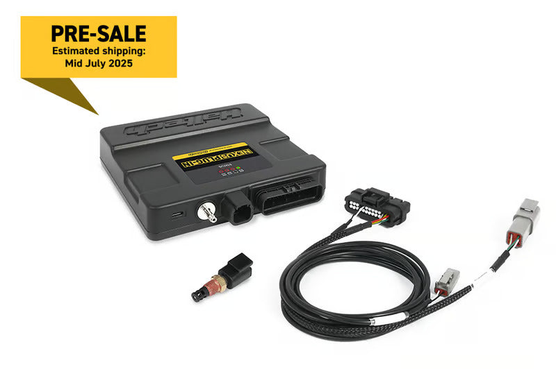 Nexus Plug-in ECU - Nissan Skyline R32/R33/R34 GT-R + LSU4.9 Wideband Hardware Pack