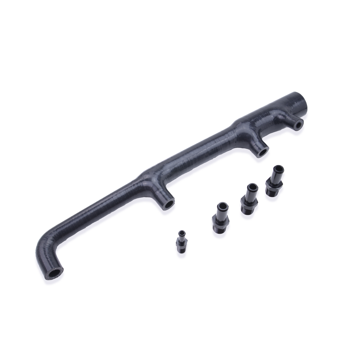 Molded Silicone Coolant Manifold to Suit Hypertune RB V2 Inlet Manifol ...