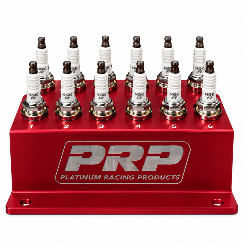 Spark Plug / injector Holder