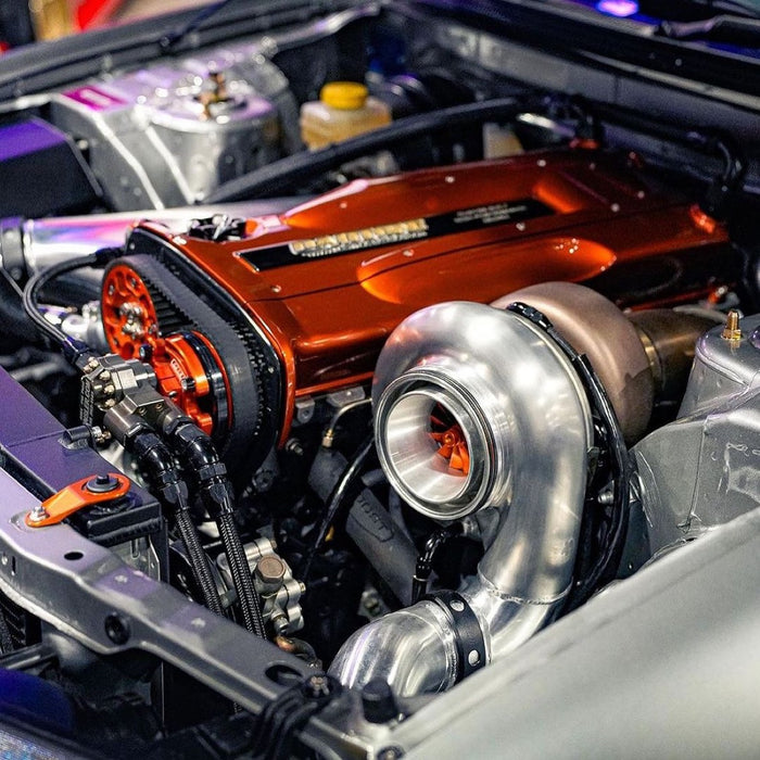 'Race Series' Mechanical Fuel Pump Kit to suit Nissan RB Twin Cam