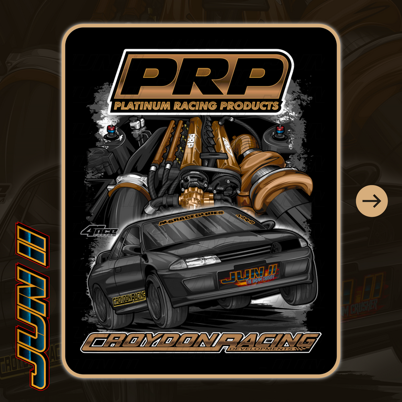 PRP Limited Edition JUN II Hoodie