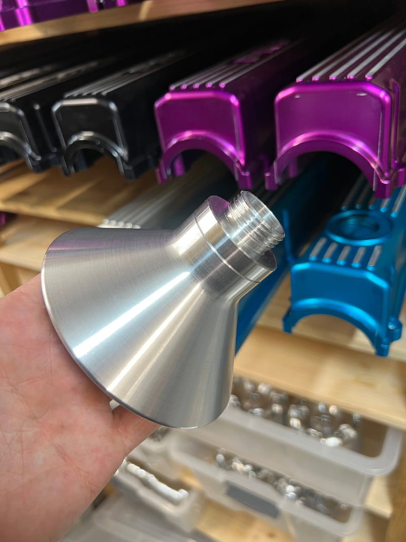 Oil Filler Funnel Universal 12AN