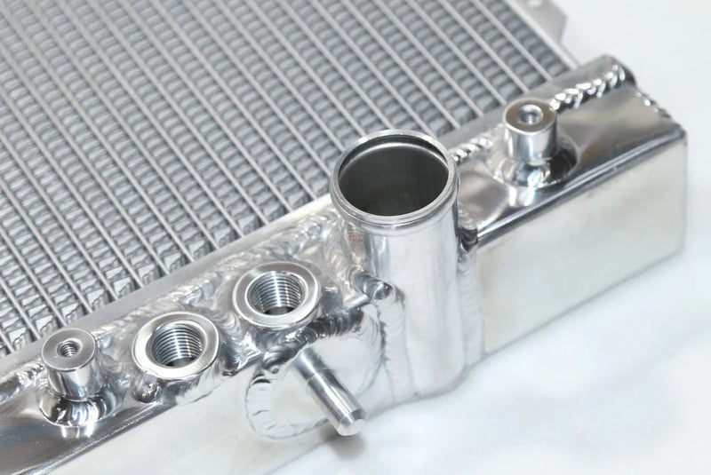 Koyorad Performance Radiator: Nissan GT-R R35 VR38DETT MT