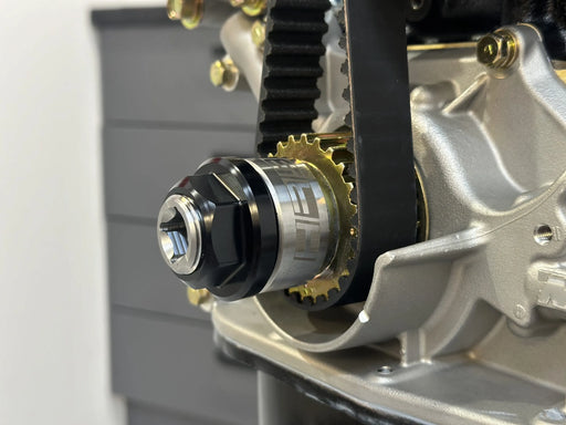 HRB Toyota 4AGE Crank socket - timing socket on engine