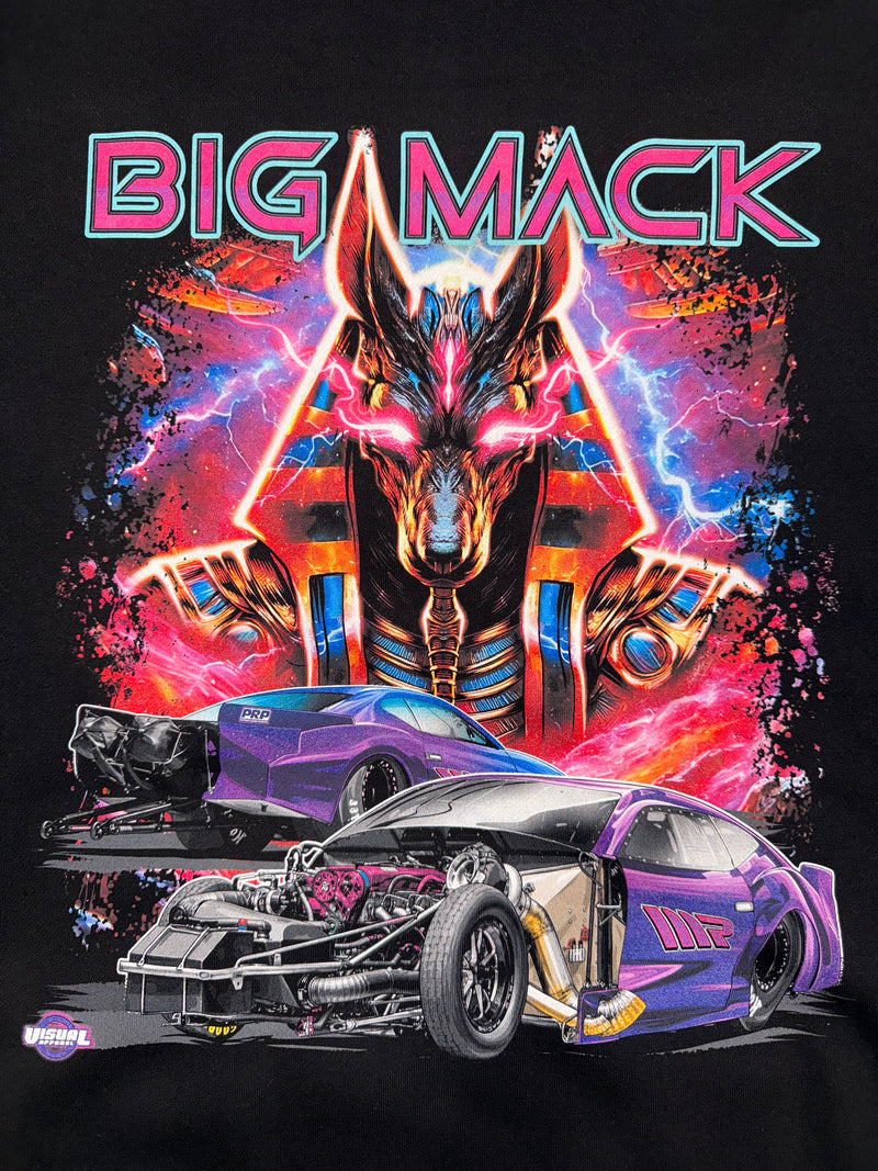 EXCLUSIVE DROP! FIRST COME FIRST SERVED! BIG MACK HOODY