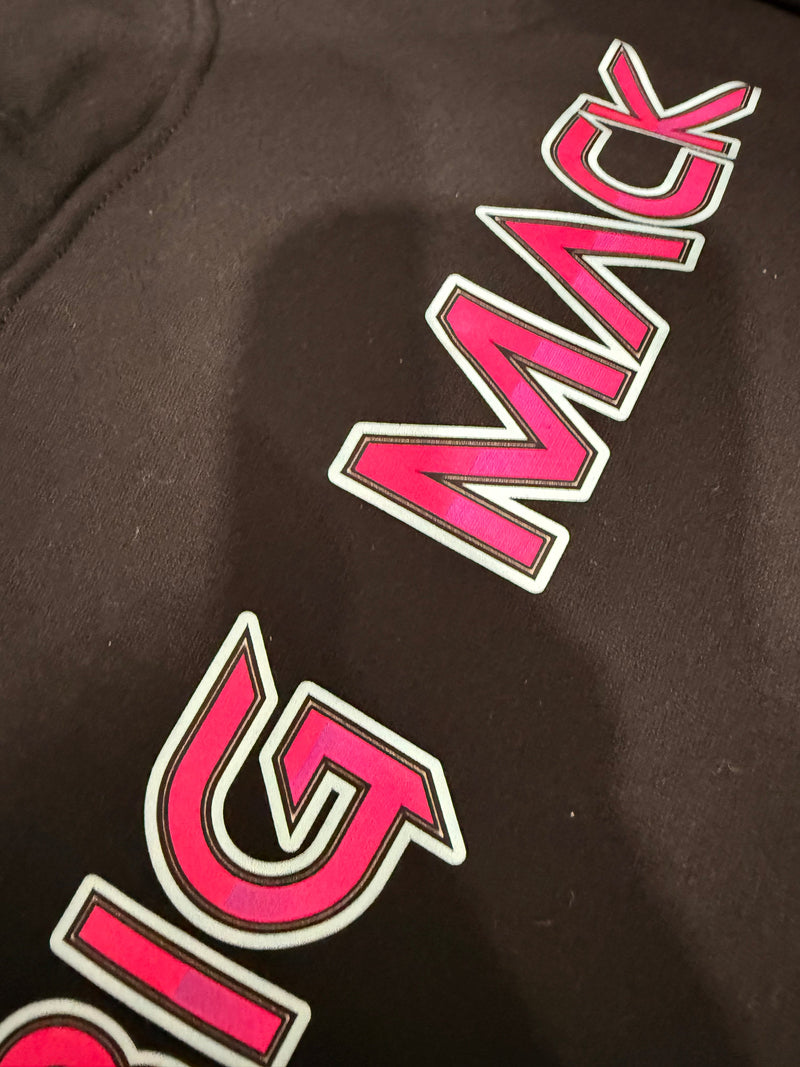 EXCLUSIVE DROP! FIRST COME FIRST SERVED! BIG MACK HOODY