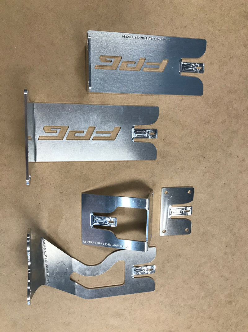 SALE FPG Power Steering Reservoir and Bracket Nissan Skyline R Chassis FPG-099