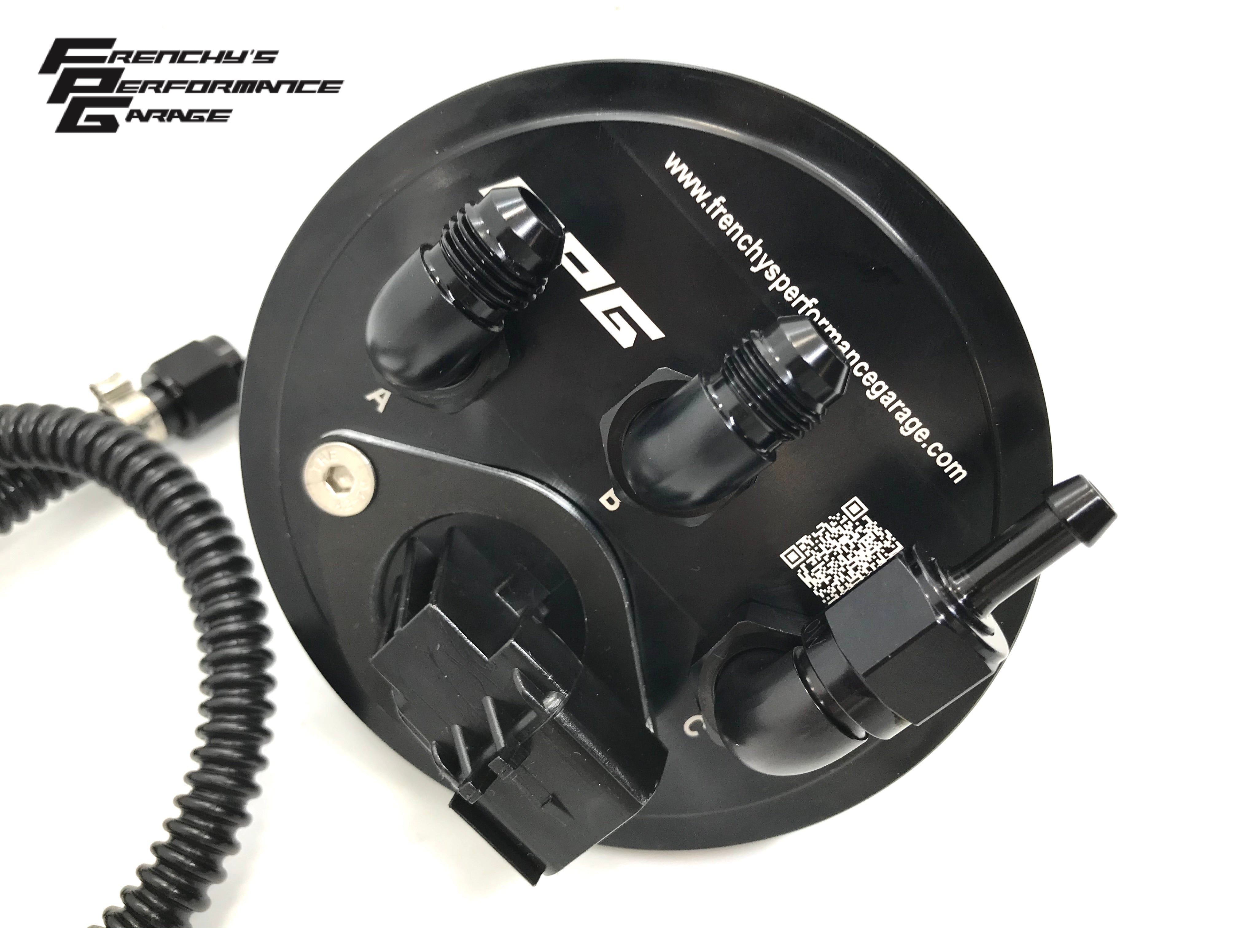FPG Nissan Skyline R33 R34 Silvia S14 S15 Billet Fuel Tank