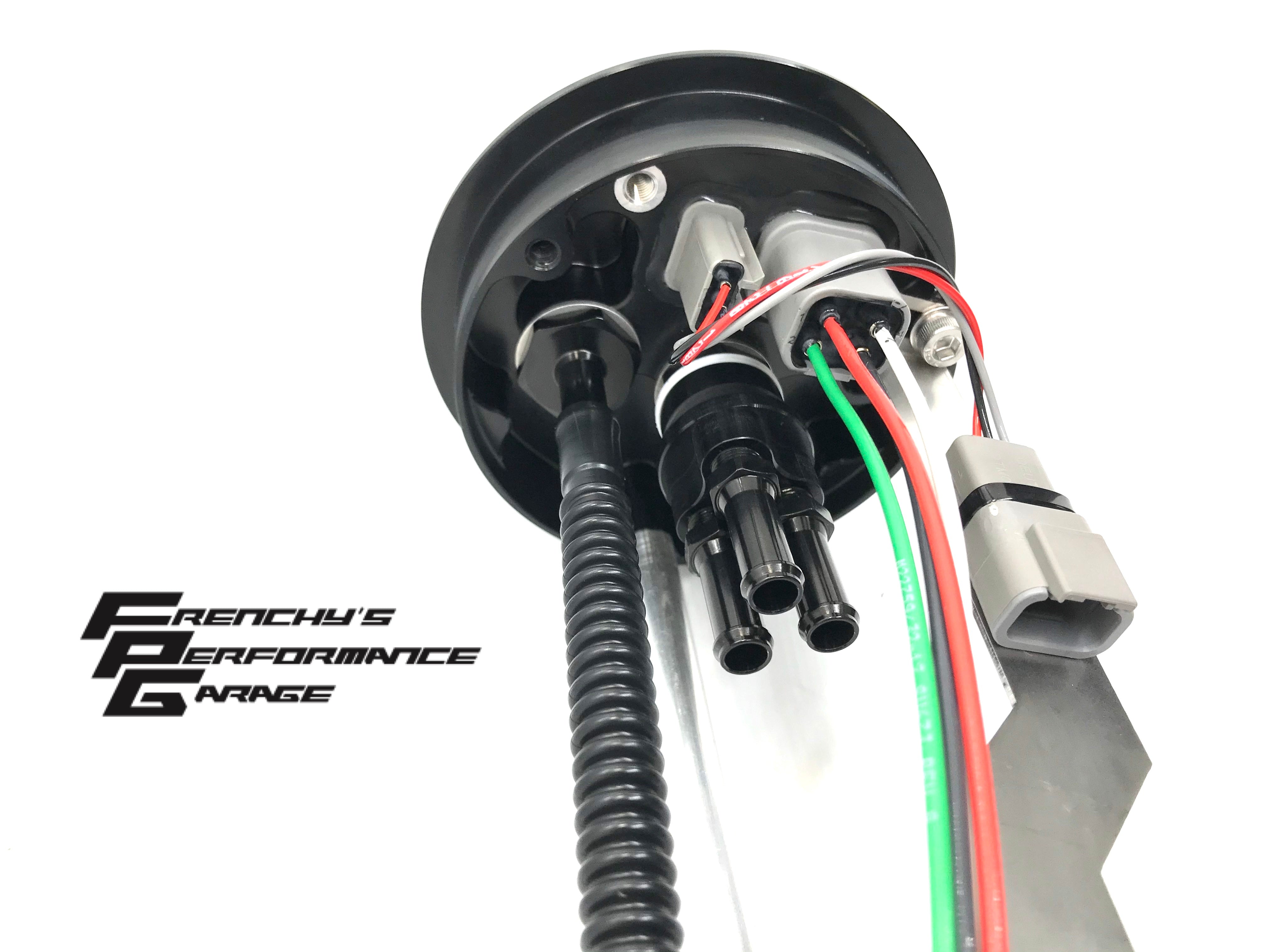 FPG Toyota Supra MK4 JZA80 Fuel Pump Hanger Kit Single Twin Triple