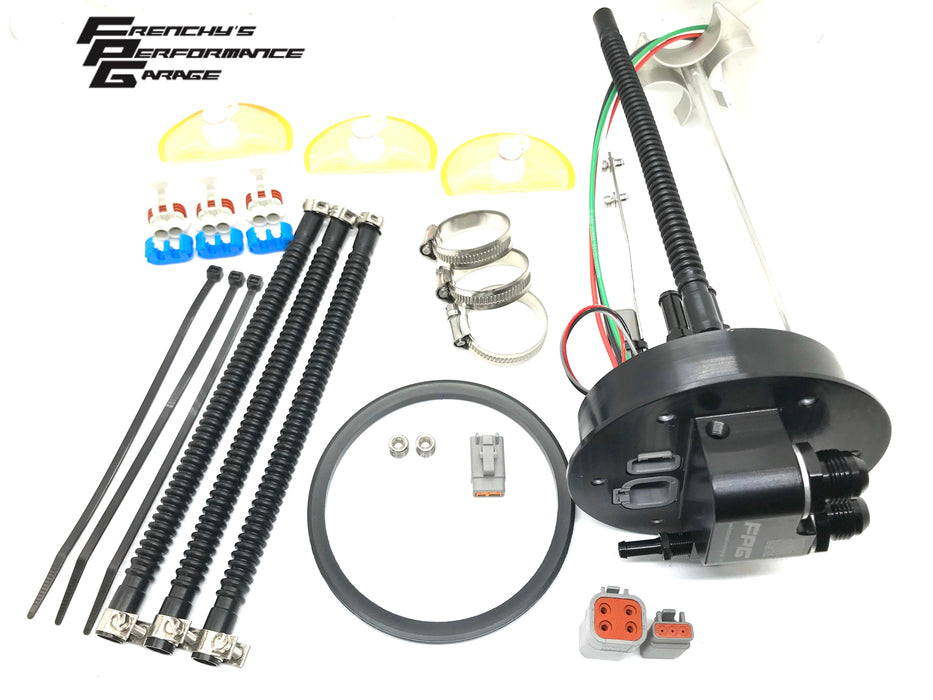 FPG Toyota Supra MK4 JZA80 Fuel Pump Hanger Kit Single Twin Triple