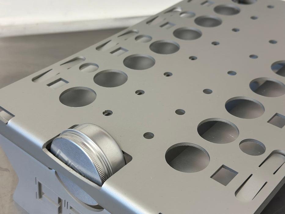 HRB Nissan SR valve train organizer - detail