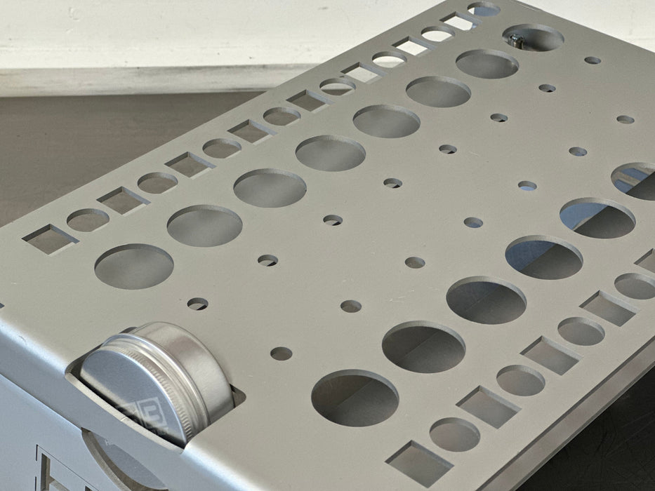 HRB MITSUBISHI 4G Valve train organizer tray - Top