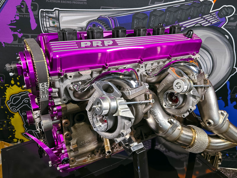 Nissan RB26DETT Direct Replacement Exhaust Manifolds