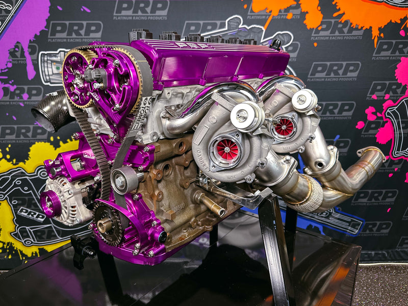 Nissan RB26DETT Direct Replacement Exhaust Manifolds
