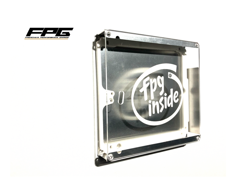 FPG Link ECU Housing V2 Suits G4 G4+ G4X ViPec Nissan Skyline Stagea RB25 RB26 NEO FPG-021V2