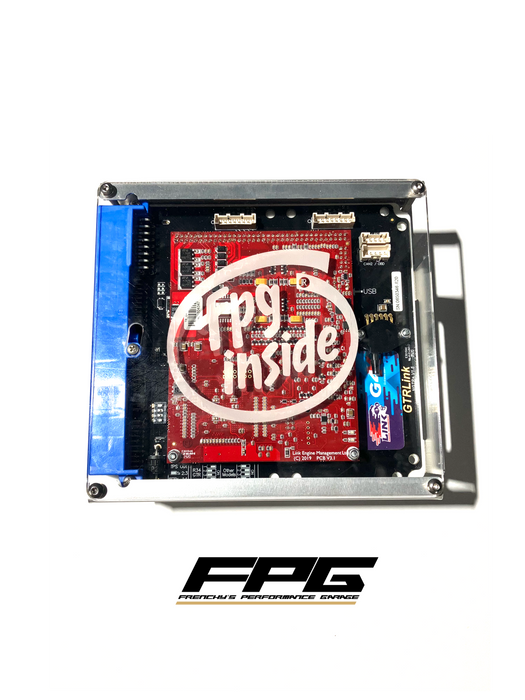 FPG Link ECU Housing V2 Suits G4 G4+ G4X ViPec Nissan Skyline Stagea RB25 RB26 NEO FPG-021V2