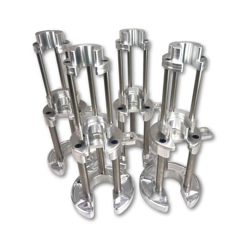 PRP Race Car Jack Stands (Not Including Pneumatics)