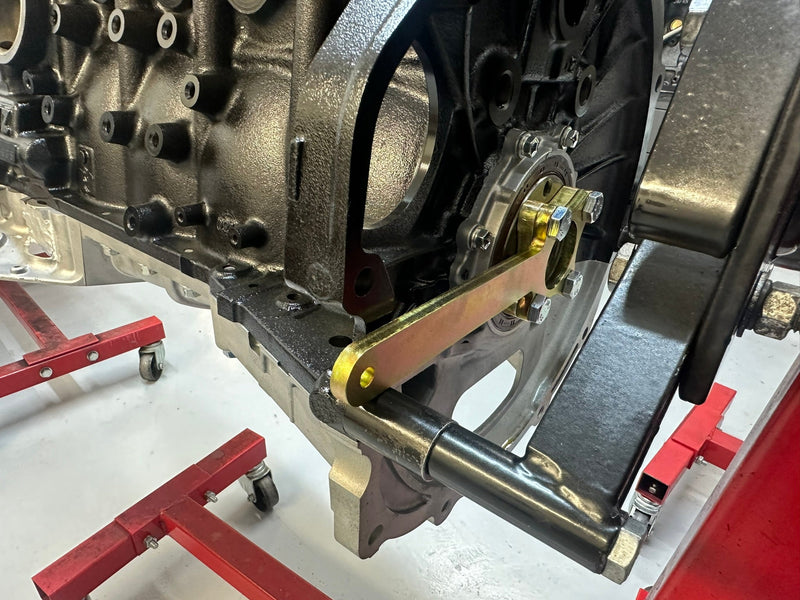 HRB toyota 1jz 2jz jz engine crank lock up engine stand lock