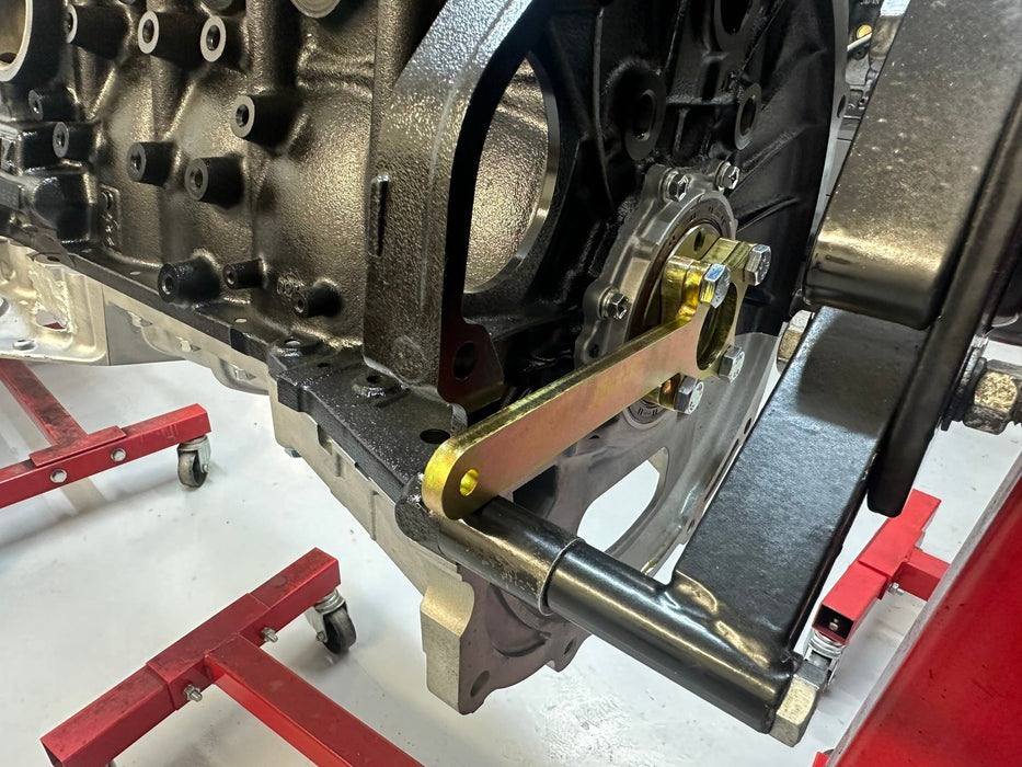 HRB toyota 1jz 2jz jz engine crank lock up engine stand lock