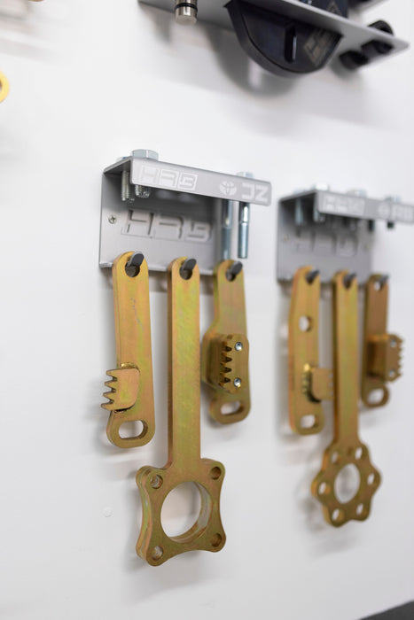 HRB toyota 1jz 2jz jz engine crank lock up kit - wall mount