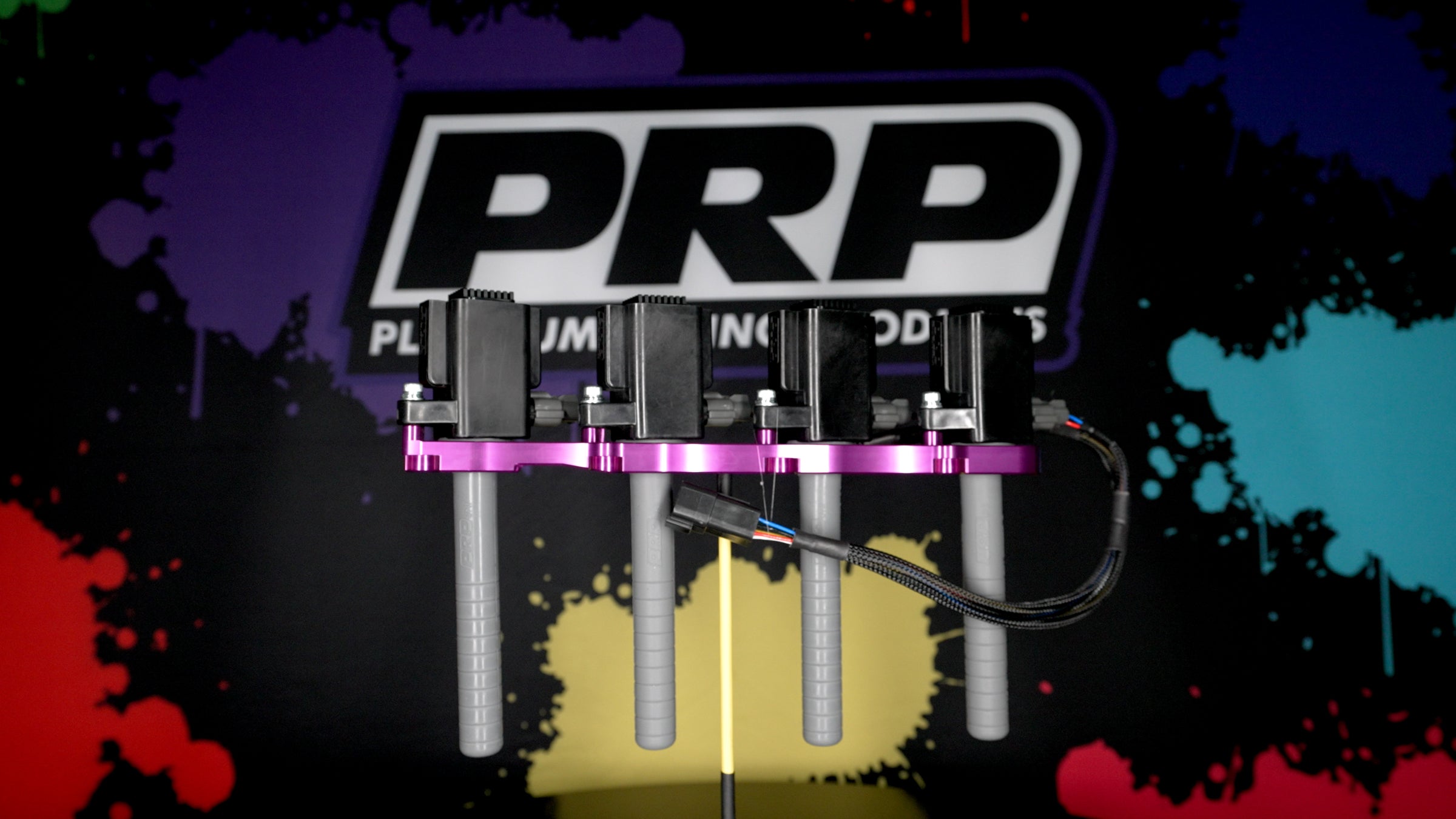 PRP IGN-35A Ignition Coil Kit to suit Honda K Series K20 / K24 ...