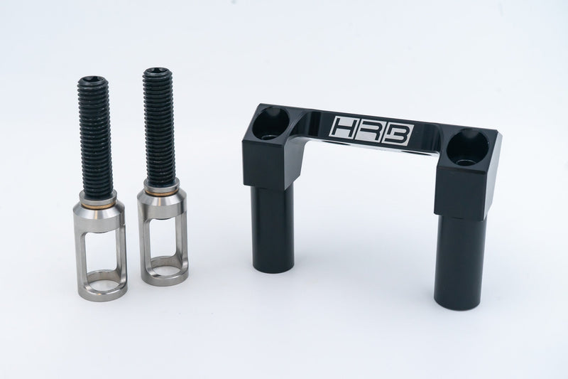 HRB Honda K Series In car valve spring tool - front detail