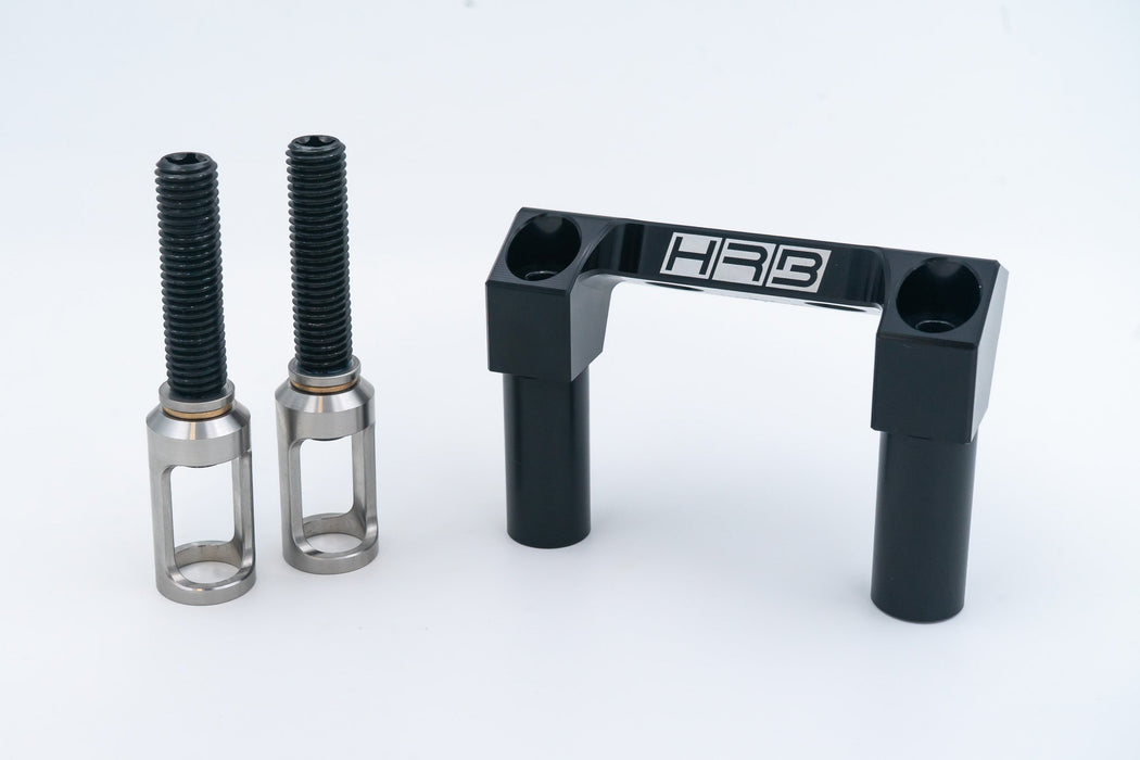 HRB Honda K Series In car valve spring tool - front detail