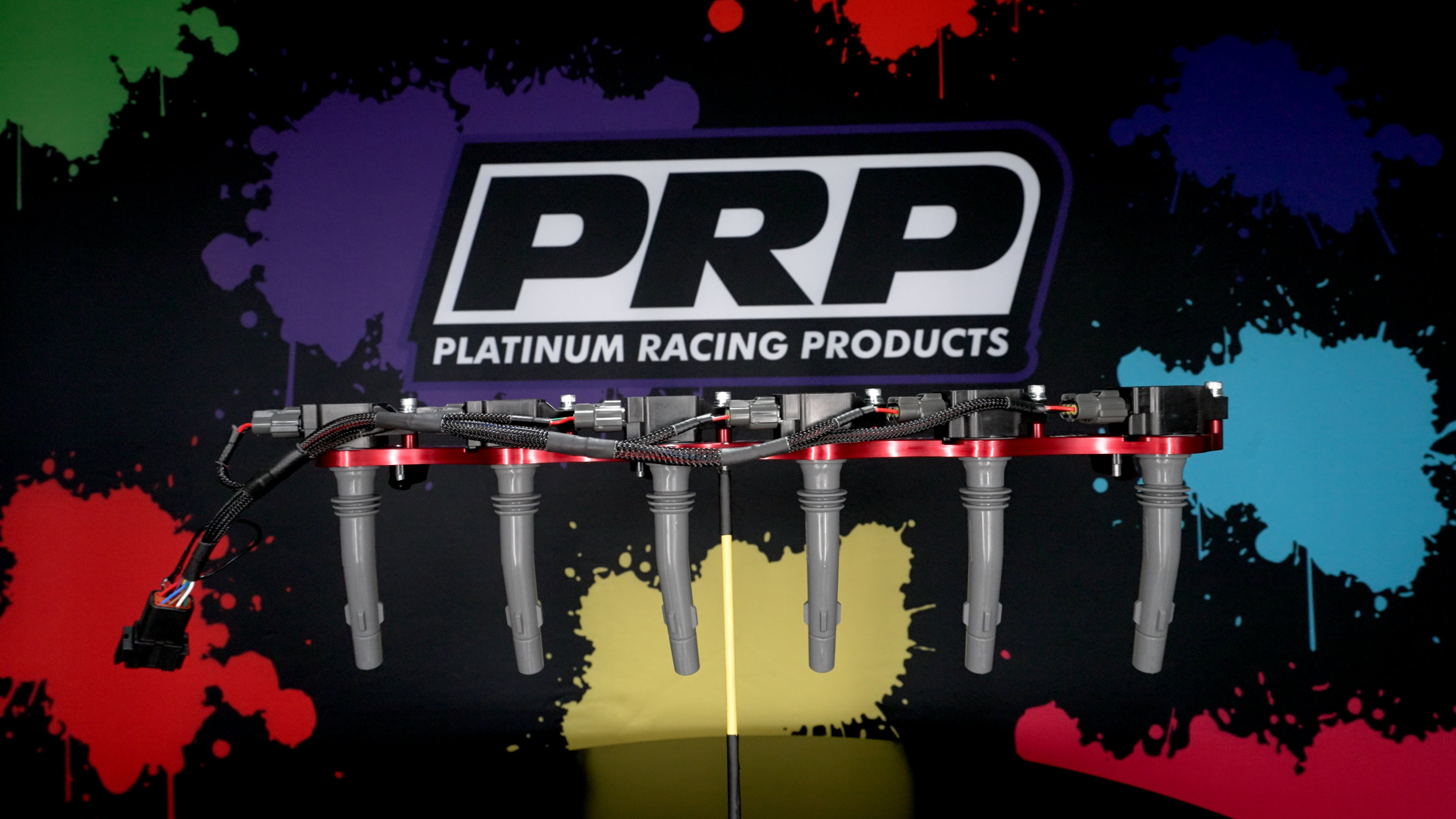 PRP Ignition Coil Kit - Nissan L28 — Platinum Racing Products