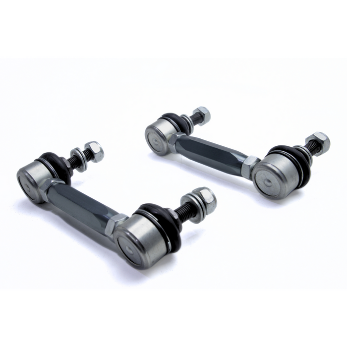 Adjustable Front sway bar links to suit Nissan GT-R R32,22 and 34 Adjustable Front sway bar links to suit Nissan GT-R R32,22 and 34