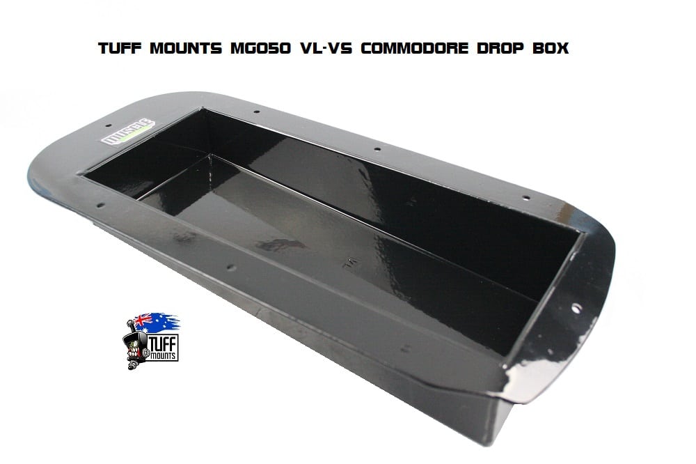 Tuff Mounts, Shifter Drop Box to suit VL-VS Commodore