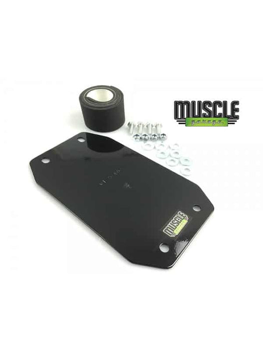 Tuff Mounts, Shifter Plate to suit VT-VZ Commodore