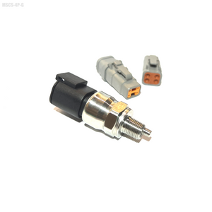 MSCS 10 BAR GAUGE Pressure & Temperature Sensor