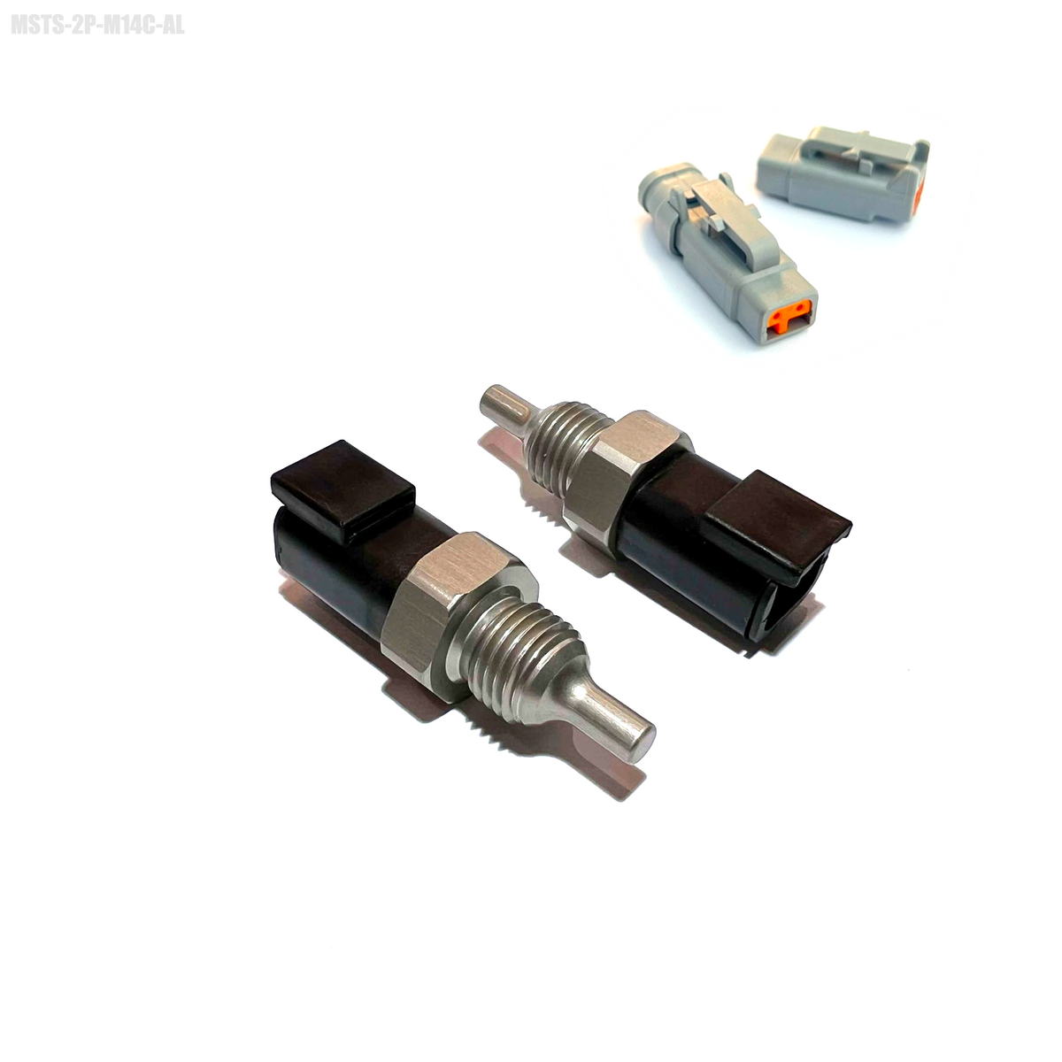 MSTS OEM Series Fluid Temp M14x1.5 (Snubbed Tip) [TOYOTA OEM Element ...