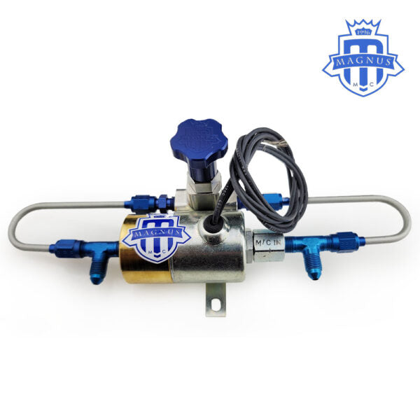 Magnus Launch Control Device — Platinum Racing Products